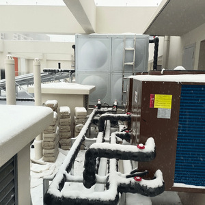 <b>Solar</b> Heat <b>Pump</b> Water Heater Storage Type Metal Housing Commercial Energy Saving Anhui Chuzhou - Product Image 3