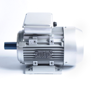 Moteur asynchrone à induction monophasé haute efficacité 3KW 2 pôles 4 pôles 3HP 5HP 10HP 30HP 50Hz Fréquence Aluminium - Product Image 4
