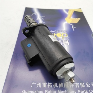 Válvula Solenoide 121-1490 1211490 KWE5K-31/G24 para Excavadoras E320B E320C E320D, Repuestos - Product Image 3