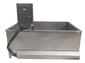 Equipo de Calentamiento para Escaldado de Carcasas de Ovejas y Cabras en Mataderos - Product Image 4