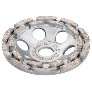 Metabo Diamond <b>Grinding</b> <b>Wheel</b> 125mm For Concrete Cutting Classic Quality - Product Image 1