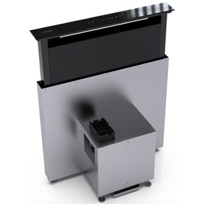 <span class=keywords><strong>Hotte</strong></span> <span class=keywords><strong>aspirante</strong></span> <span class=keywords><strong>silencieuse</strong></span> pour îlot de cuisine, <span class=keywords><strong>hotte</strong></span> <span class=keywords><strong>aspirante</strong></span> descendante, <span class=keywords><strong>hotte</strong></span> <span class=keywords><strong>aspirante</strong></span> pour cuisines ouvertes - Product Image 1