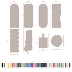 <span class=keywords><strong>Kit</strong></span> d'accessoires de Pilates personnalisé : Bande de résistance en tissu, Cercle Magique, Anneau de Pilates – <span class=keywords><strong>Kit</strong></span> de Pilates pour femmes - Product Image 6