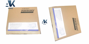 Foxboro FCP280 RH924YA Plaque de base modulaire montée sur rail DIN - Product Image 3