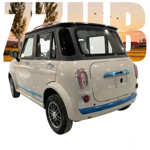 <span class=keywords><strong>Precio</strong></span> al por mayor directo de fábrica, nuevo microcoche EV, 4 plazas, vehículo eléctrico para adultos de 72V - Product Image 3