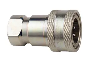 Widely Usely Hydraulic Quick Release Coupling ISO7241-B Carbon Steel