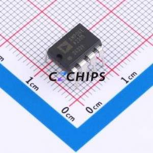 Amplificador de instrumentación de chip IC de circuito integrado AMP04EPZ, original y nuevo - Product Image 1