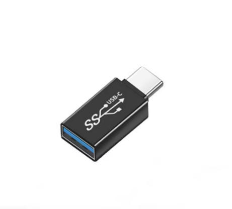 Universal OTG Type C Adapter USB C Male to USB-A Female Converter for Laptop