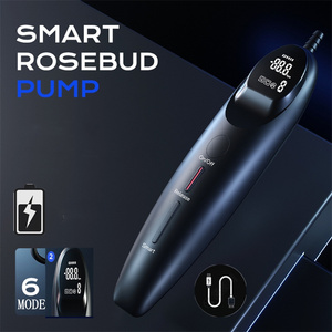 Cấp nam nâng cấp Kit với đo áp suất kích hoạt chân không phát hành van tương thích dương vật bơm quan hệ tình dục sản phẩm - Product Image 3