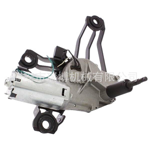 Moteur d'essuie-glace Peugeot Partner Citroën 6405N4 12V en fer pour véhicules européens - Product Image 1