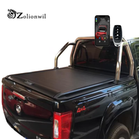 Zolionwil – Cache-benne électrique rétractable pour Great Wall Wingle 5 6 7, Cannon, P-Series, Poer, Alpha, King Kong