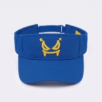 Casquette de sport ajustable à visière incurvée en polyester brodé chenille avec logo personnalisé, séchage rapide, pour adultes, vente en gros