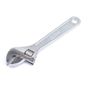 Chuyên nghiệp bạc có thể điều chỉnh mô-men xoắn cờ lê cờ lê khỉ cờ lê - Product Image 4