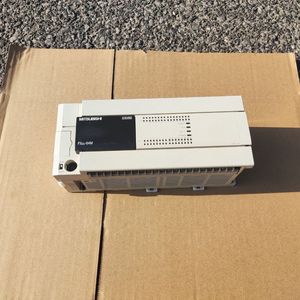 ตัวควบคุม PLC ของมิตซูบิชิ <span class=keywords><strong>FX3U</strong></span>-64MR/ES-A 48MR 128MR 128MT 80MR 80MT สามารถทดสอบได้ - Product Image 1