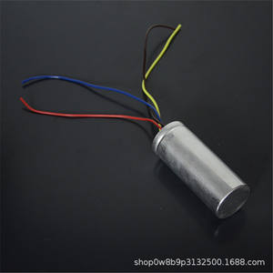 Condensador de motor para lavadora 126VF, 4 cables, condensador de arranque para piezas de electrodomésticos de lavandería - Product Image 3