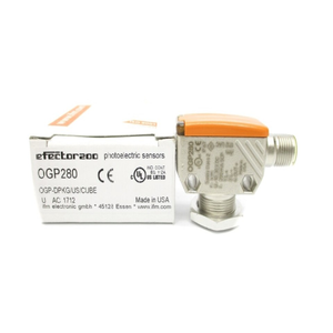 Nieuwe originele Ready OGP-DPKGUSCUBE OGP280 Warehouse Industrial Automation PLC-programmering - Product Image 1