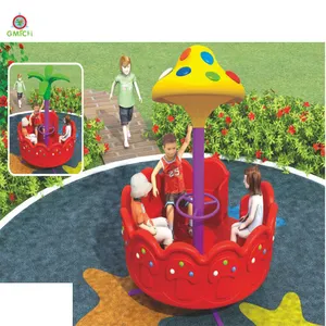 Children Playing Facility Outdoor And Indoor Playground Plastic Toy