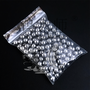 Venta al por mayor varias especificaciones tamaño tungsteno pesca accesorios contrapeso bolas - Product Image 5