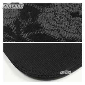 SONSANG Vente en gros de tapis de voiture personnalisés, imperméables, inodores, tapis de sol, vente directe d'usine, tapis de voiture personnalisés 6D - Product Image 2