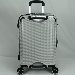 Juego de Maletas Multifuncional, Moderno, Simple y Clásico, de ABS+PC, con Candado TSA, Ruedas Giratorias, Asas de Transporte de Aluminio y Soporte para Botella - Product Image 3