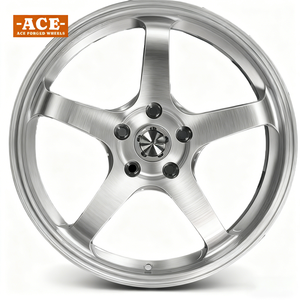 ล้อฟอร์จเรซซิ่ง <span class=keywords><strong>Advan</strong></span> GT Beyond สำหรับ BMW Supra Nissan Golf Type R 350z 370z 5x100 5x112 5x114.3 5x120 ดีไซน์เว้า - Product Image 1