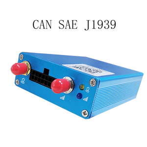 <strong>gps</strong> tracking device external antenna 4g <strong>tracker</strong> Fleet Management <strong>Cat</strong> M1 <strong>gps</strong> locator with CAN SAE J1939 for car trucks - Product Image 1