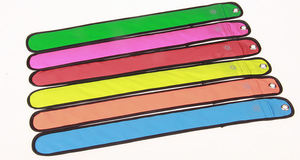 Pulseras Luminosas LED, Brazaletes de Seguridad Nocturna para Ciclismo, Caminar, Correr, Conciertos, Campamentos, Año Nuevo Chino, Navidad - Product Image 5