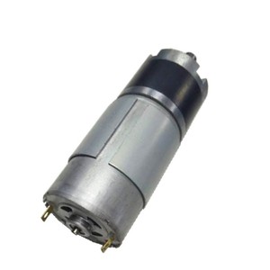 Motor de engranajes planetarios micro DC de 36 mm y 24 V para robot de limpieza fotovoltaica, robot de reparto de alimentos, motor sin escobillas - Product Image 1