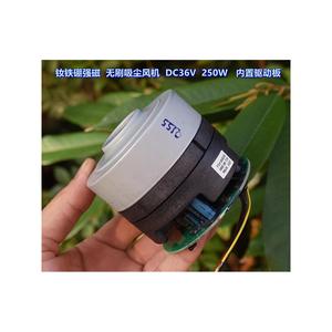 Motor de Ventilador para Aspiradora de 36V CC, 75mm, 250W, con Escobillas, de Alta Velocidad, para Electrodomésticos - Product Image 4