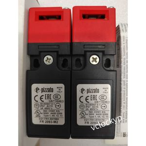 1 Relé de Seguridad Pizzato FR 2093-M2 Nuevo, Envío Rápido por FedEx o DHL - Product Image 3