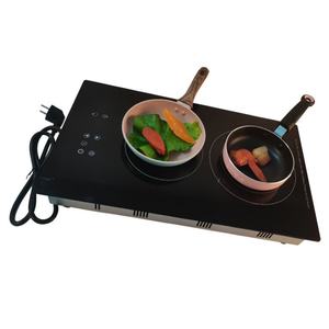 Cuisinière en céramique Domino avec commande tactile intégrée - Product Image 6