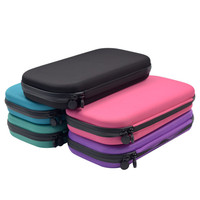 3M Accessoires pour infirmières Stéthoscope Étui de transport rigide avec poches en maille supplémentaires Rangement de voyage antichoc et matériau EVA