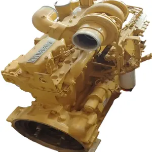Motor de excavadora CAT Engine C13 C7 S6k C18 C9 para motor diésel Cat con el mejor precio a la venta