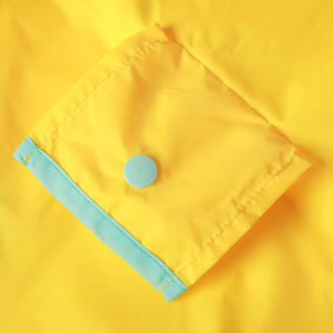 Imperméable réglable pour animaux de compagnie, poncho léger à capuche, veste pour chiens - Product Image 4