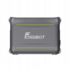 FOSSIBOT F1800 Station d'alimentation portable 1024Wh 4 ports de charge rapide 1200W Charge par panneau solaire jusqu'à 500W Nouveauté F1800 - Product Image 4