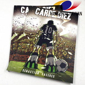 Tùy Chỉnh Số Lượng Lớn Giá Rẻ Truyện Tranh Cuốn Sách Mềm Bìa Mềm Dành Cho Người Lớn Trẻ Em Phim Hoạt Hình Truyện Tranh In Ấn - Product Image 3