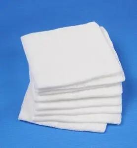 Kompres Kapas <span class=keywords><strong>Medline</strong></span> 10x10 Hemostatik Steril, Pembalut Kasa, Bantalan Kapas - Product Image 2