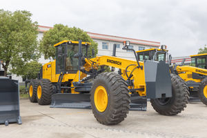 Motoniveladora Minera de Servicio Pesado Sinomach Changlin con Hoja Reforzada, 350HP para Condiciones Extremadamente Abrasivas - Product Image 4