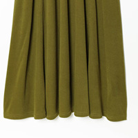 Robe longue élégante pour femme de bureau, style printemps, manches courtes, col en V, tissée côtelée, taille naturelle