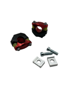 Elevadores de Manillar de 28mm para <span class=keywords><strong>Duke</strong></span> 790 Adv 1190 ADV <span class=keywords><strong>1290</strong></span> <span class=keywords><strong>Super</strong></span> Adventure, Nuevos Amortiguadores de Manillar Ajustables y Progresivos para Motocicleta - Product Image 4