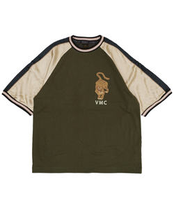 Venta al por mayor de alta calidad de la marca de lujo de encargo de los hombres de gran tamaño camiseta - Product Image 4