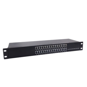 32 kênh sợi quang điện thoại chuyển đổi Rack Mount 1 cặp sợi Quang Phương tiện truyền thông chuyển đổi FTTH <span class=keywords><strong>IP</strong></span> chuyển đổi RJ11 - Product Image 4