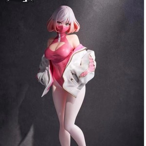 Figurine d'action <span class=keywords><strong>manga</strong></span> de style <span class=keywords><strong>anime</strong></span> LUNA de haute qualité de 22,5 cm, modèle de fille sexy, jouet de collection, décoration de bureau, cadeau d'anniversaire pour les fans d'<span class=keywords><strong>anime</strong></span> - Product Image 3