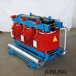 หม้อแปลงไฟฟ้าแรงสูงสามเฟส SCB18 ขนาด 6-10kVA และ 50-2500kVA - Product Image 4