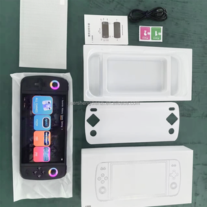 Console de jeu portable JSgaming M27, écran HD RGB, jeux rétro classiques de l'enfance, manette de jeu pour enfants, cadeaux pour enfants - Product Image 4