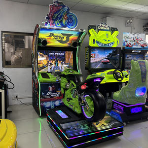 Simulateur <span class=keywords><strong>de</strong></span> <span class=keywords><strong>moto</strong></span> <span class=keywords><strong>de</strong></span> haute qualité à pièces, <span class=keywords><strong>Superbike</strong></span> 3, borne d'arcade vidéo, 1 simulateur <span class=keywords><strong>de</strong></span> <span class=keywords><strong>moto</strong></span> pour la vente en gros - Product Image 6