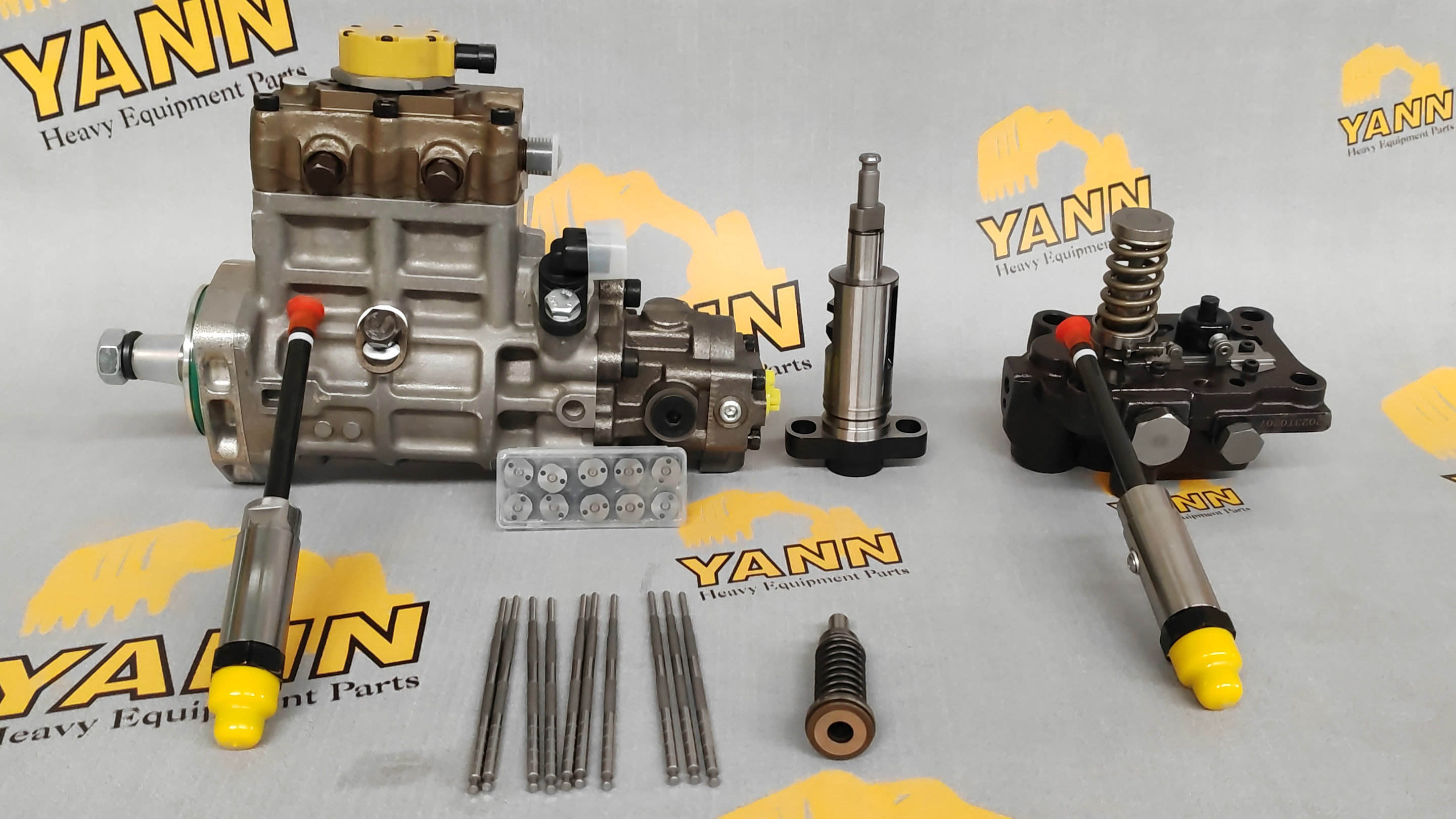 0402736909 Diesel Parts Fuel Injection Pump for B235 P7100 6BT