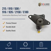 Pompe de transfert de carburant 1W-0568 pour Caterpillar 215 910 508 916 926 215B E180 – Pièce de pompe de relevage de carburant diesel