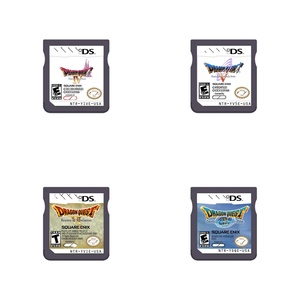 Dragon <span class=keywords><strong>Quest</strong></span> Video Trò chơi giao diện điều khiển thẻ cho DS trò chơi Serie cho 3DS DS 2DS - Product Image 2
