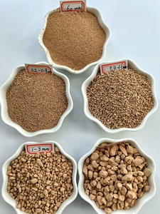 Granulés <span class=keywords><strong>de</strong></span> diatomite naturels <span class=keywords><strong>de</strong></span> 3 à 6 mm pour litière pour <span class=keywords><strong>chat</strong></span> - Product Image 2